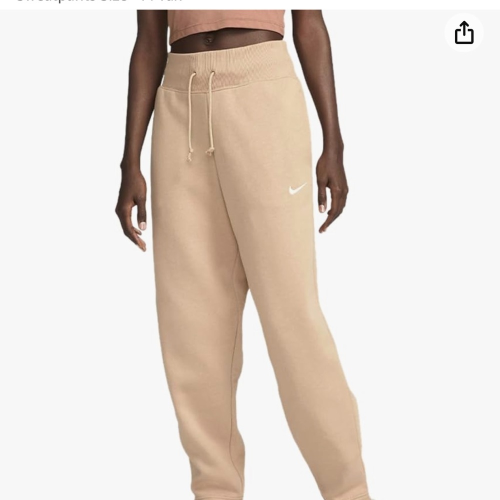 Nike Brown sweats
